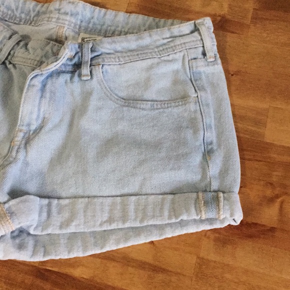 &Denim Jeans shorts very cute in good condition - Picture 2 of 9